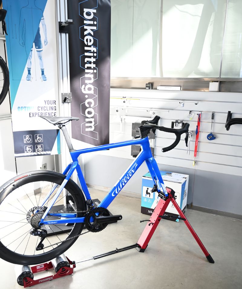 kotnik bike fitting home