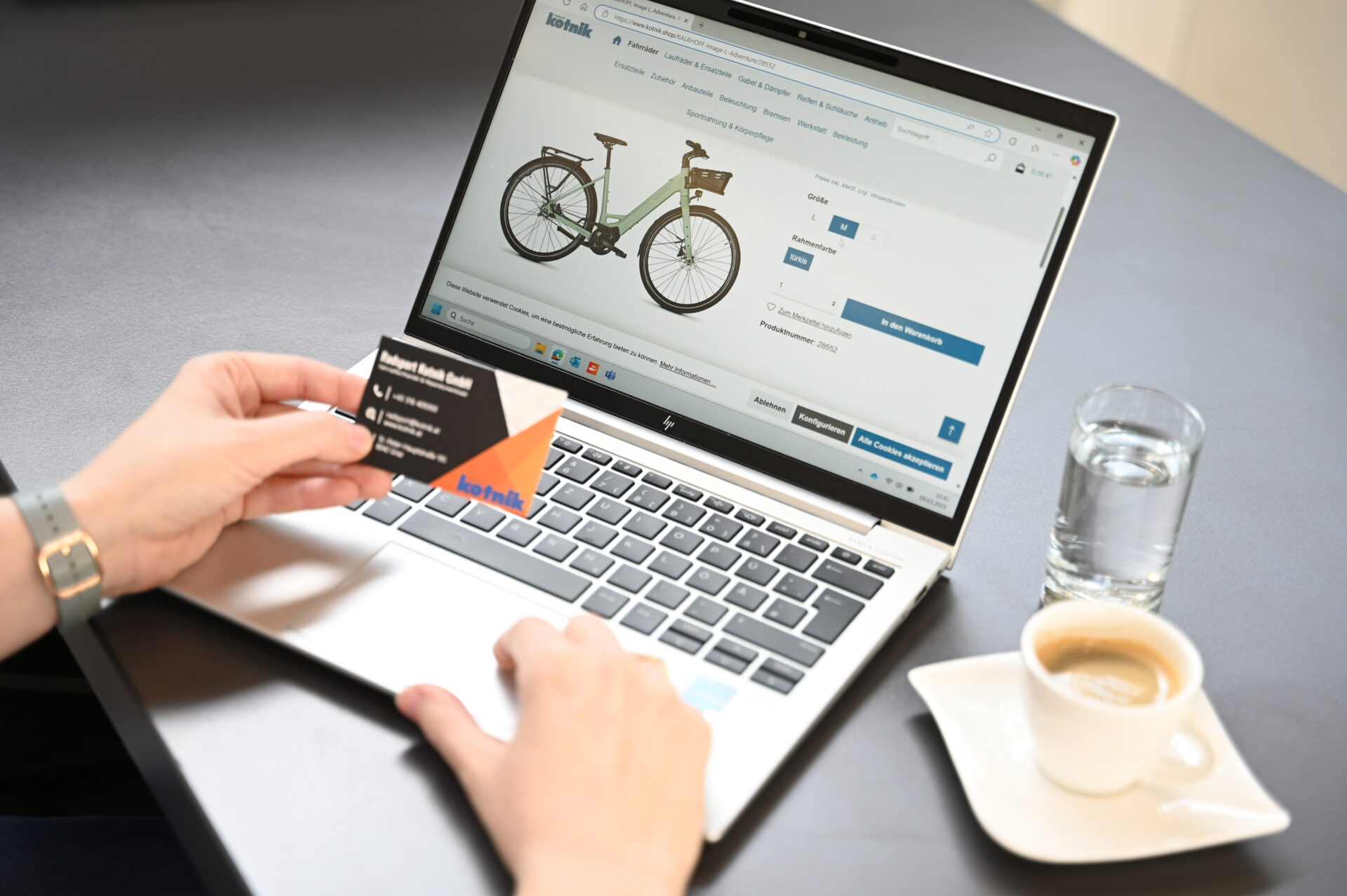 Radsport Kotnik - Online-Shop