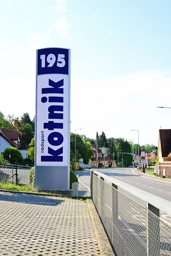 Kontakt / Anfahrt Radsport Kotnik