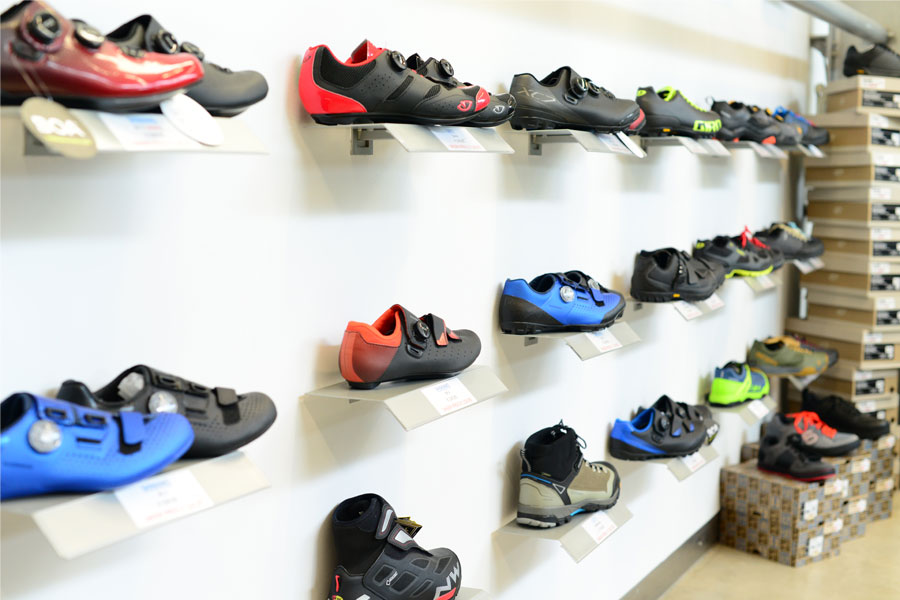 Zubehör Radschuhe